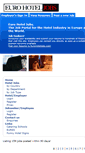 Mobile Screenshot of eurohoteljobs.com