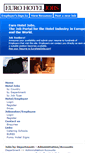 Mobile Screenshot of administration.eurohoteljobs.com