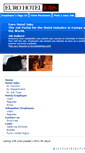 Mobile Screenshot of foodandbeverages.eurohoteljobs.com
