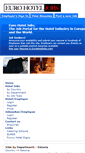 Mobile Screenshot of es.eurohoteljobs.com