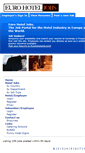Mobile Screenshot of fr.eurohoteljobs.com