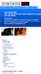 Mobile Screenshot of france.eurohoteljobs.com
